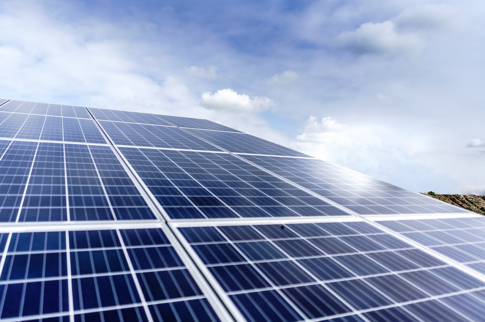 ソーラーのアイコン